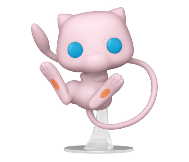 Funko POP Games: Pokemon - Mew - 1280453 - zdjęcie 2